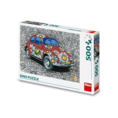 Dino Poslikan VW BROUK 500 Puzzle