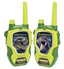 Dickie Walkie Talkie Dino Patrol walkie talkies