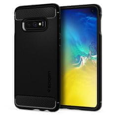 Miramarket SPIGEN ROBUSTEN OKLEP GALAXY S10E MAT ČRNA