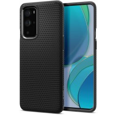 Miramarket SPIGEN LIQUID AIR ONEPLUS 9 PRO MAT ČRNA