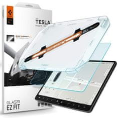 NEW SPIGEN GLAS.TR "EZ FIT" TESLA MODEL Y / 3 KALJENO STEKLO