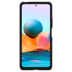 Miramarket SPIGEN ROBUSTEN OKLEP XIAOMI REDMI NOTE 10 PRO MAT ČRNA