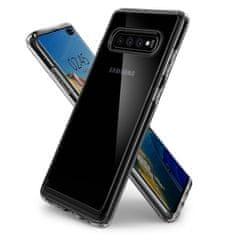 Miramarket SPIGEN ULTRA HIBRIDNI GALAXY S10+ PLUS KRISTALNO PROZOREN