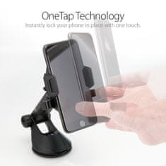 Miramarket SPIGEN TS35 SIGNATURE CAR MOUNT HOLDER BLACK