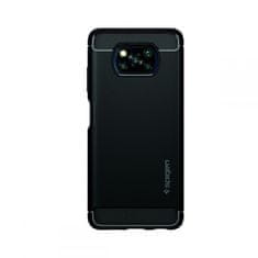 Miramarket SPIGEN ROBUSTEN OKLEP XIAOMI POCO X3 PRO/X3 NFC MAT ČRNA