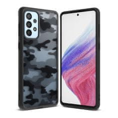 Miramarket RINGKE FUSION GALAXY A53 5G MATTE CAMO BLACK