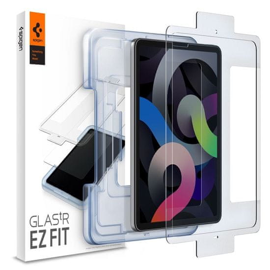 NEW SPIGEN GLAS.TR "EZ FIT" KALJENO STEKLO IPAD AIR 10.9 4 / 5 / 2020-2022 / PRO 11 2 / 3 / 4 / 2020-2022 JASNO