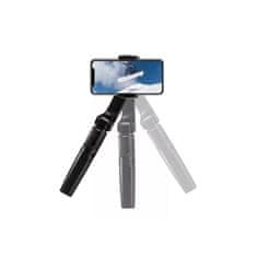 Miramarket SPIGEN S610W GIMBAL BLUETOOTH SELFIE PALICA ČRNA