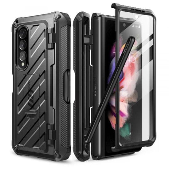 Miramarket SUPCASE UNICORN BEETLE PRO PEN GALAXY Z FOLD 3 BLACK