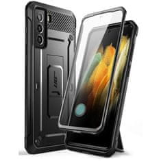 Miramarket SUPCASE UNICORN BEETLE PRO GALAXY S21 FE BLACK