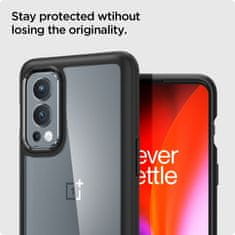 Miramarket SPIGEN ULTRA HIBRIDNI ONEPLUS NORD 2 5G MAT ČRN