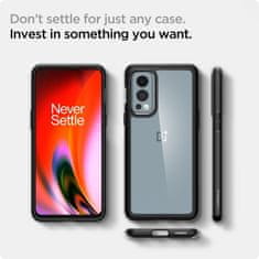 Miramarket SPIGEN ULTRA HIBRIDNI ONEPLUS NORD 2 5G MAT ČRN