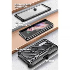 Miramarket SUPCASE UNICORN BEETLE PRO PEN GALAXY Z FOLD 3 BLACK