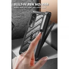 Miramarket SUPCASE UNICORN BEETLE PRO PEN GALAXY Z FOLD 3 BLACK