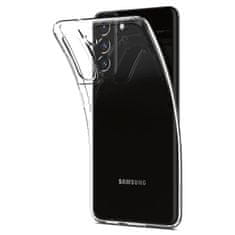 Miramarket SPIGEN TEKOČI KRISTALI GALAXY S21 FE KRISTALNO ČISTI