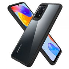 Miramarket SPIGEN ULTRA HYBRID XIAOMI REDMI NOTE 11 PRO / 11 PRO 5G / 12 PRO 4G / LTE MATTE BLACK