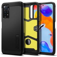 Miramarket SPIGEN TOUGH ARMOR XIAOMI REDMI NOTE 11 PRO / 11 PRO 5G / 12 PRO 4G / LTE BLACK