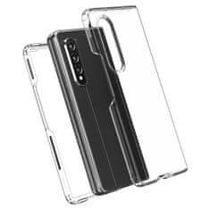 Miramarket SPIGEN ULTRA HIBRIDNI GALAXY Z FOLD 3 KRISTALNO PROZOREN