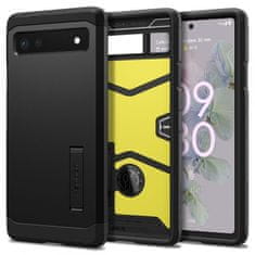 Miramarket SPIGEN TOUGH ARMOR GOOGLE PIXEL 6A BLACK