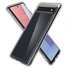 Miramarket SPIGEN ULTRA HIBRIDNI GOOGLE PIXEL 6A KRISTALNO PROZOREN