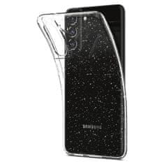 Miramarket SPIGEN TEKOČI KRISTAL GALAXY S21 FE GLITTER CRYSTAL