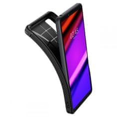 Miramarket SPIGEN ROBUSTNI OKLEP ZA TELEFON SONY XPERIA 10 IV MAT ČRNA