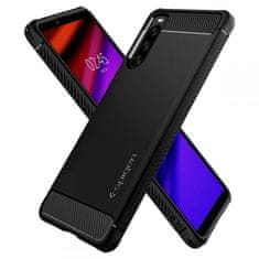 Miramarket SPIGEN ROBUSTNI OKLEP ZA TELEFON SONY XPERIA 10 IV MAT ČRNA