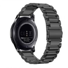 Miramarket TECH-PROTECT NERJAVEČA SAMSUNG GEAR S3 ČRNA