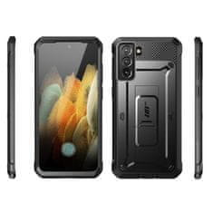 Miramarket SUPCASE UNICORN BEETLE PRO GALAXY S21 FE BLACK