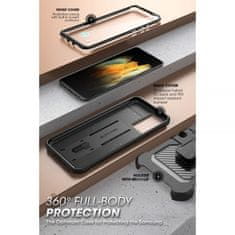 Miramarket SUPCASE UNICORN BEETLE PRO GALAXY S21 FE BLACK