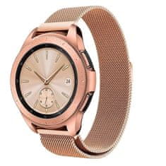 Miramarket TECH-PROTECT MILANESEBAND SAMSUNG GALAXY WATCH 42MM BLUSH GOLD