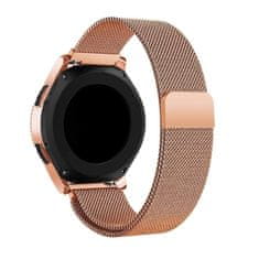 Miramarket TECH-PROTECT MILANESEBAND SAMSUNG GALAXY WATCH 42MM BLUSH GOLD