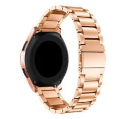 Miramarket TECH-PROTECT NERJAVEČA URA SAMSUNG GALAXY WATCH 42MM RDEČE ZLATA