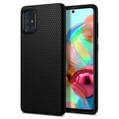 Miramarket SPIGEN LIQUID AIR GALAXY A51 MAT ČRNA