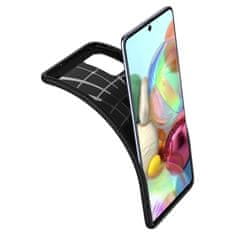 Miramarket SPIGEN LIQUID AIR GALAXY A51 MAT ČRNA