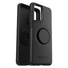 Miramarket OtterBox Symmetry POP - zaščitno ohišje s PopSockets za Samsung Galaxy S21+ 5G (črno) [P].