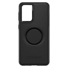 Miramarket OtterBox Symmetry POP - zaščitno ohišje s PopSockets za Samsung Galaxy S21+ 5G (črno) [P].