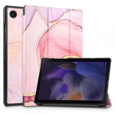 Miramarket TECH-PROTECT SMARTCASE GALAXY TAB A8 10,5 X200 / X205 MARBLE