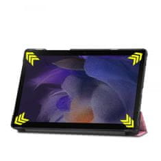 Miramarket TECH-PROTECT SMARTCASE GALAXY TAB A8 10,5 X200 / X205 MARBLE