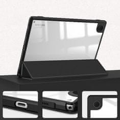 Miramarket TECH-PROTECT SMARTCASE HYBRID GALAXY TAB A8 10,5 X200 / X205 BLACK