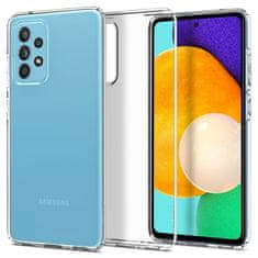 Miramarket SPIGEN TEKOČI KRISTAL GALAXY A52 / A52S KRISTALNO PROZOREN