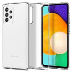 Miramarket SPIGEN TEKOČI KRISTAL GALAXY A52 / A52S KRISTALNO PROZOREN