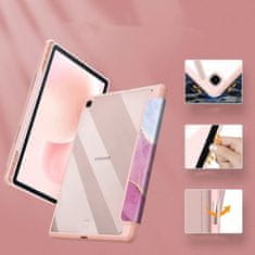 Miramarket TECH-PROTECT SMARTCASE HYBRID GALAXY TAB S6 LITE 10.4 2020 / 2022 MARBLE