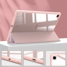 Miramarket TECH-PROTECT SMARTCASE HYBRID GALAXY TAB S6 LITE 10.4 2020 / 2022 MARBLE