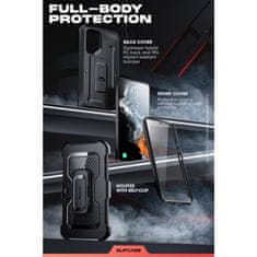 Miramarket SUPCASE UNICORN BEETLE PRO 2-SET GALAXY S22 ULTRA BLACK