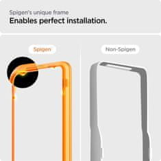 NEW SPIGEN ALM GLAS.TR SLIM 2-PACK SONY XPERIA 1 IV KALJENO STEKLO