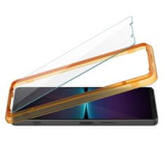 NEW SPIGEN ALM GLAS.TR SLIM 2-PACK SONY XPERIA 1 IV KALJENO STEKLO