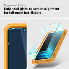 NEW SPIGEN ALM GLAS.TR SLIM 2-PACK SONY XPERIA 10 IV KALJENO STEKLO