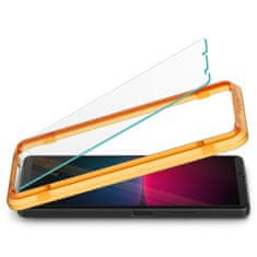 NEW SPIGEN ALM GLAS.TR SLIM 2-PACK SONY XPERIA 10 IV KALJENO STEKLO