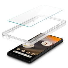 NEW SPIGEN ALM GLAS.TR SLIM 2-PACK KALJENO STEKLO GOOGLE PIXEL 6A